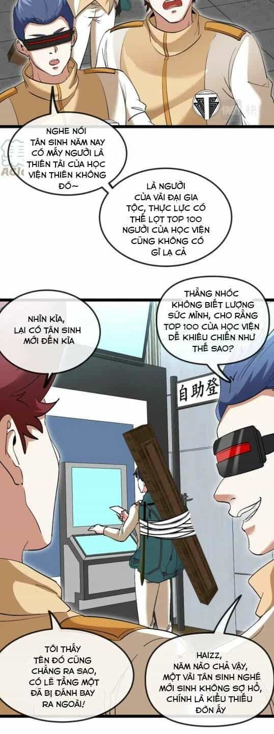 Hệ Thống Super God - Chương 77 - ảnh 4