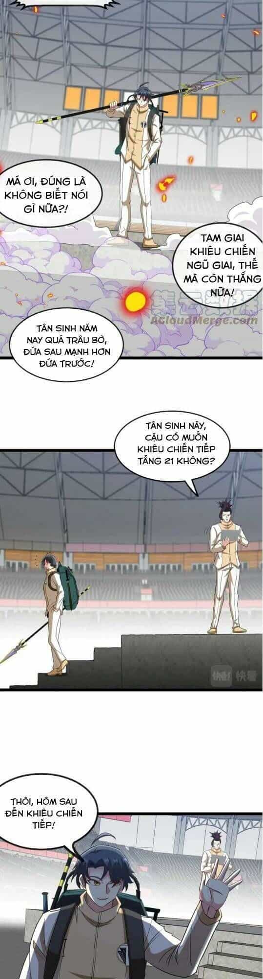 Hệ Thống Super God - Chương 78 - ảnh 20