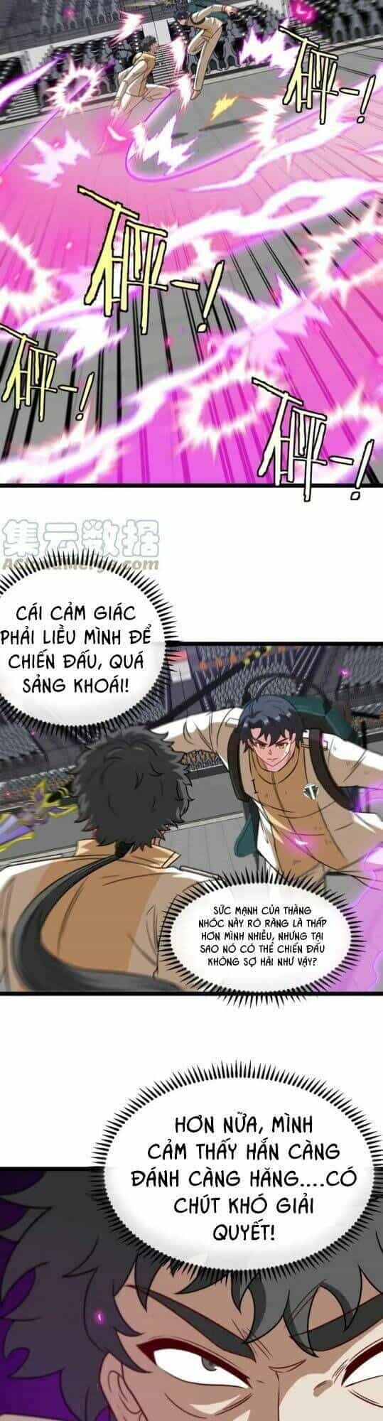 Hệ Thống Super God - Chương 78 - ảnh 9