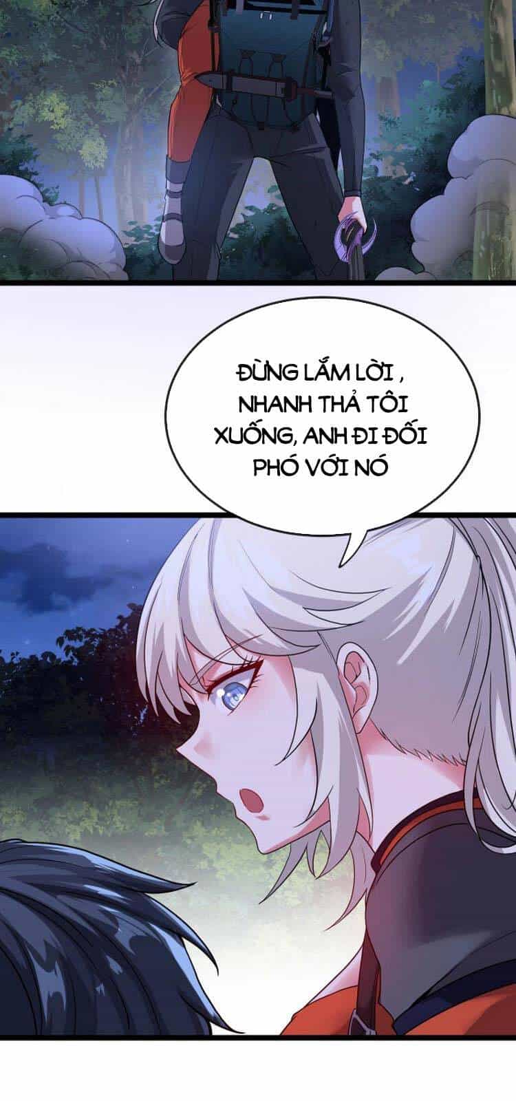 Hệ Thống Super God - Chương 7 - ảnh 11