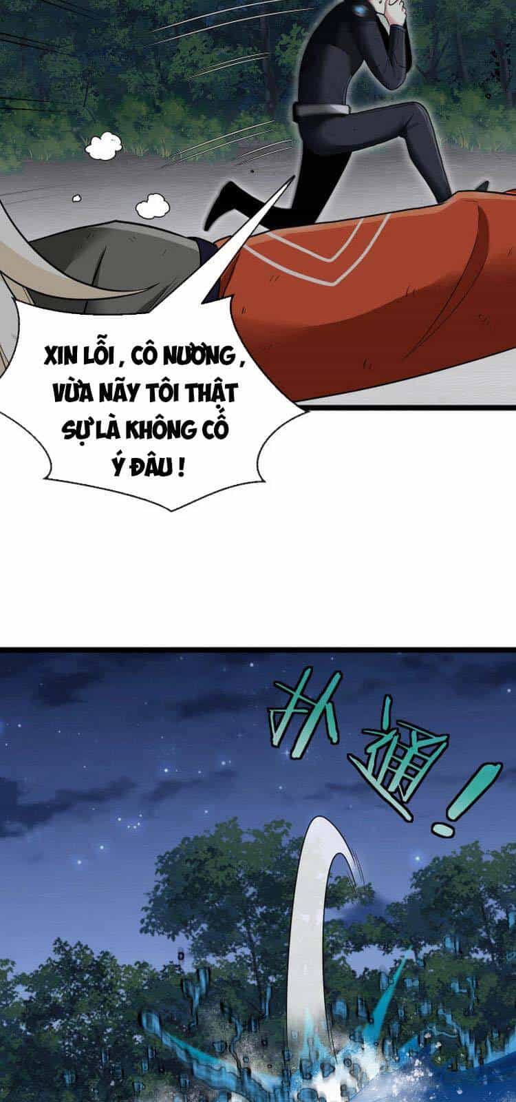 Hệ Thống Super God - Chương 7 - ảnh 42