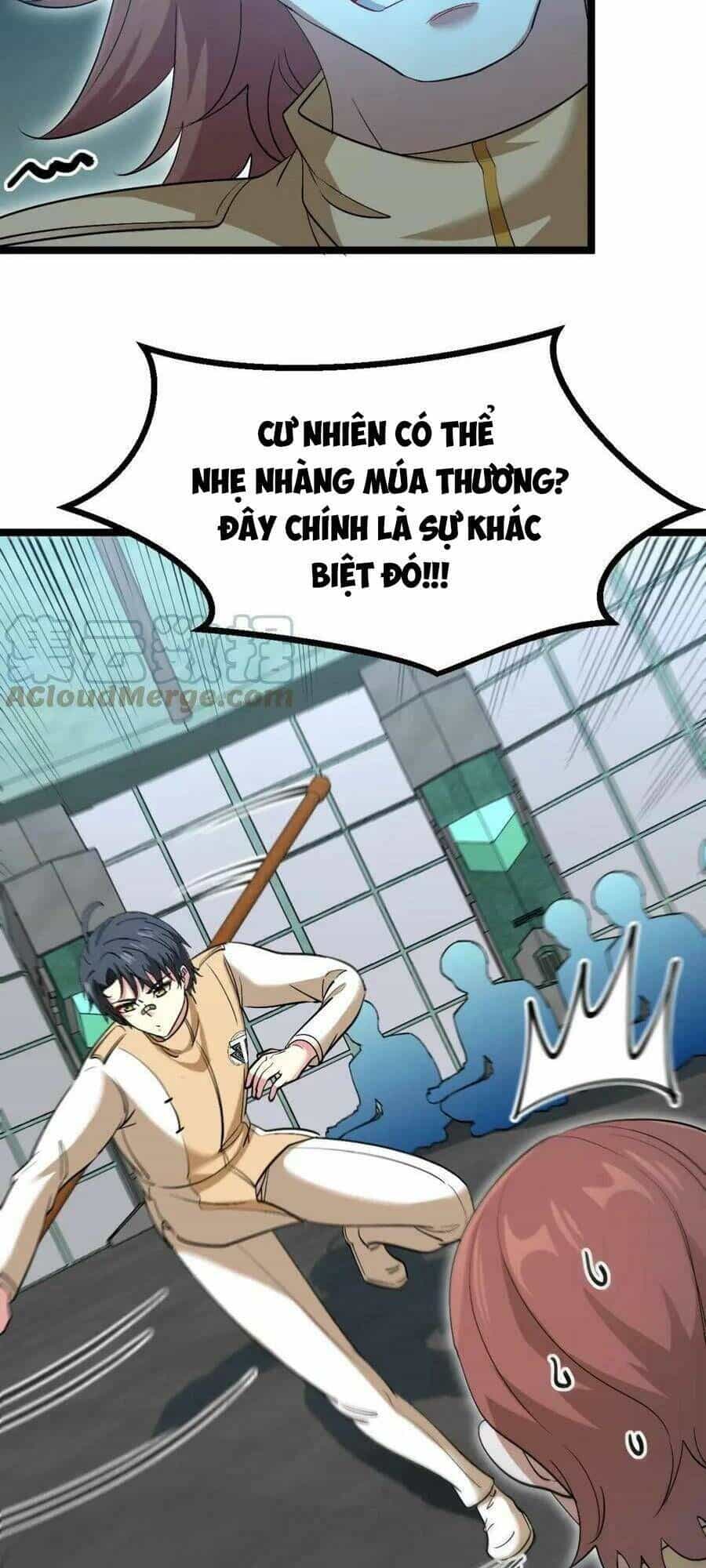 Hệ Thống Super God - Chương 80 - ảnh 10