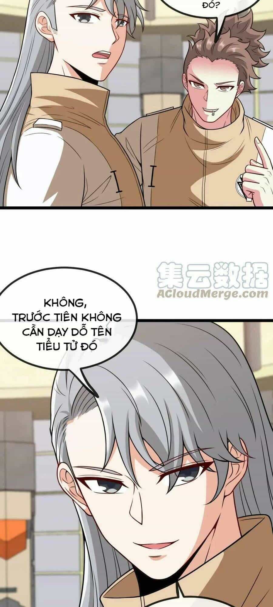 Hệ Thống Super God - Chương 80 - ảnh 25