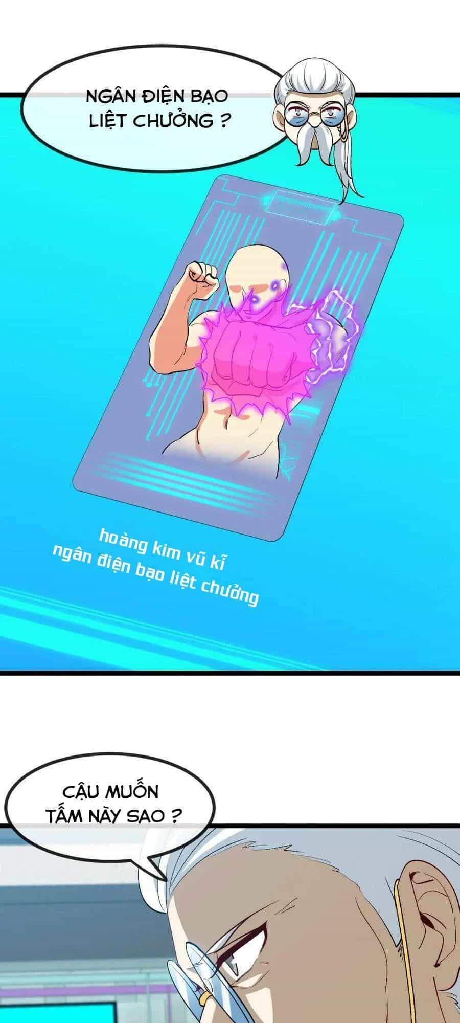 Hệ Thống Super God - Chương 81 - ảnh 38