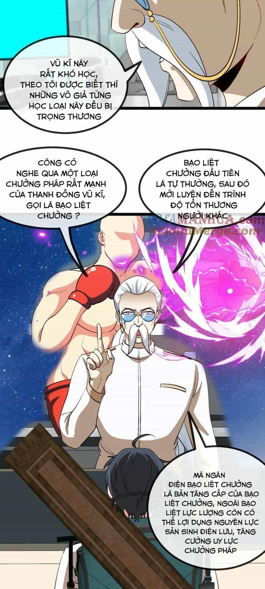Hệ Thống Super God - Chương 81 - ảnh 39