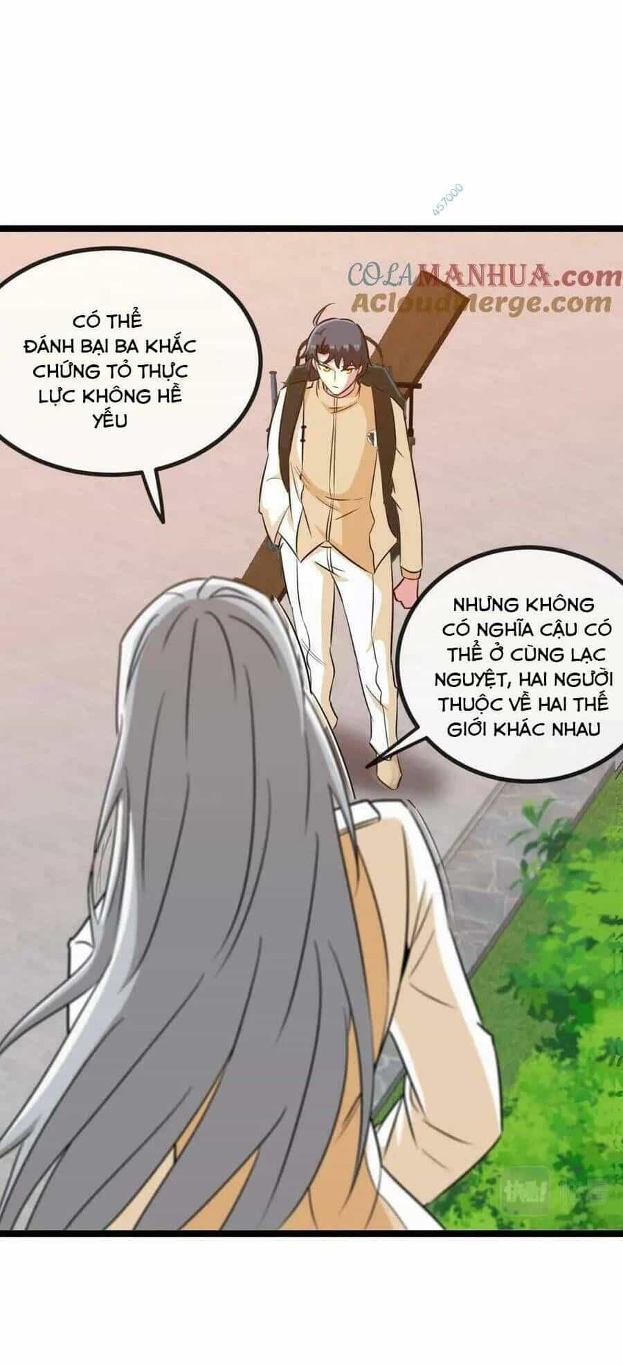 Hệ Thống Super God - Chương 81 - ảnh 46