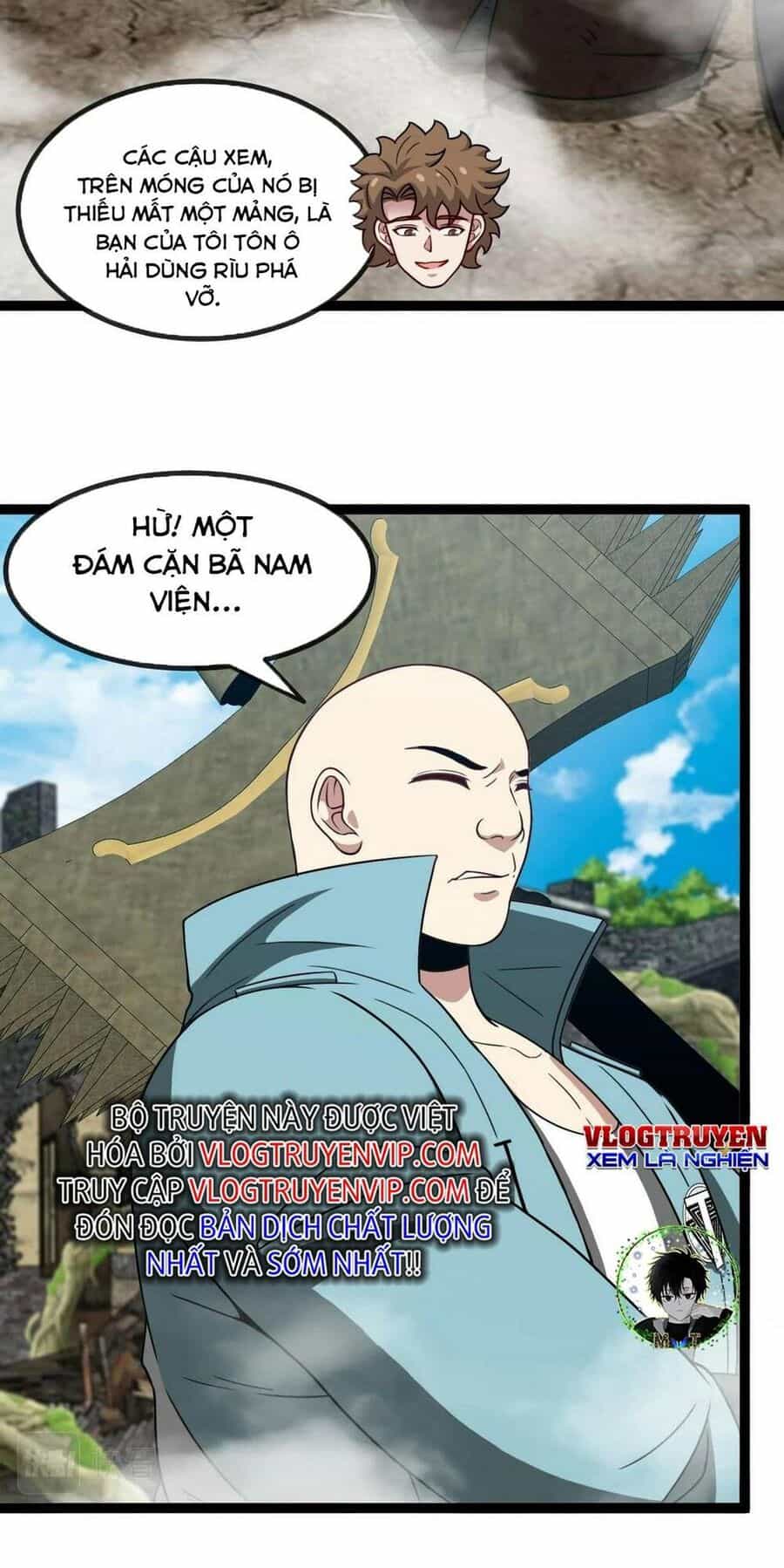 Hệ Thống Super God - Chương 84 - ảnh 40