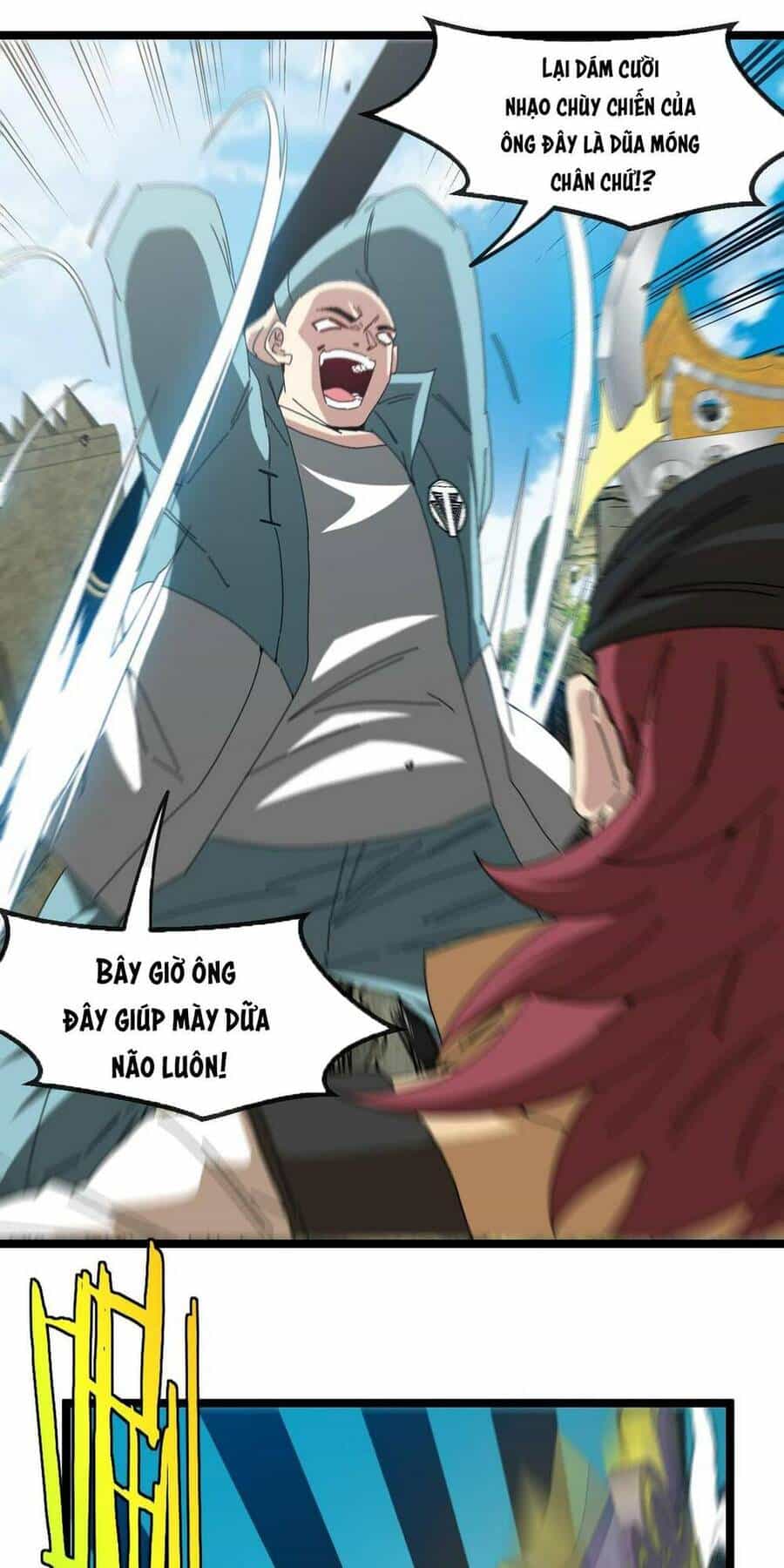 Hệ Thống Super God - Chương 85 - ảnh 10