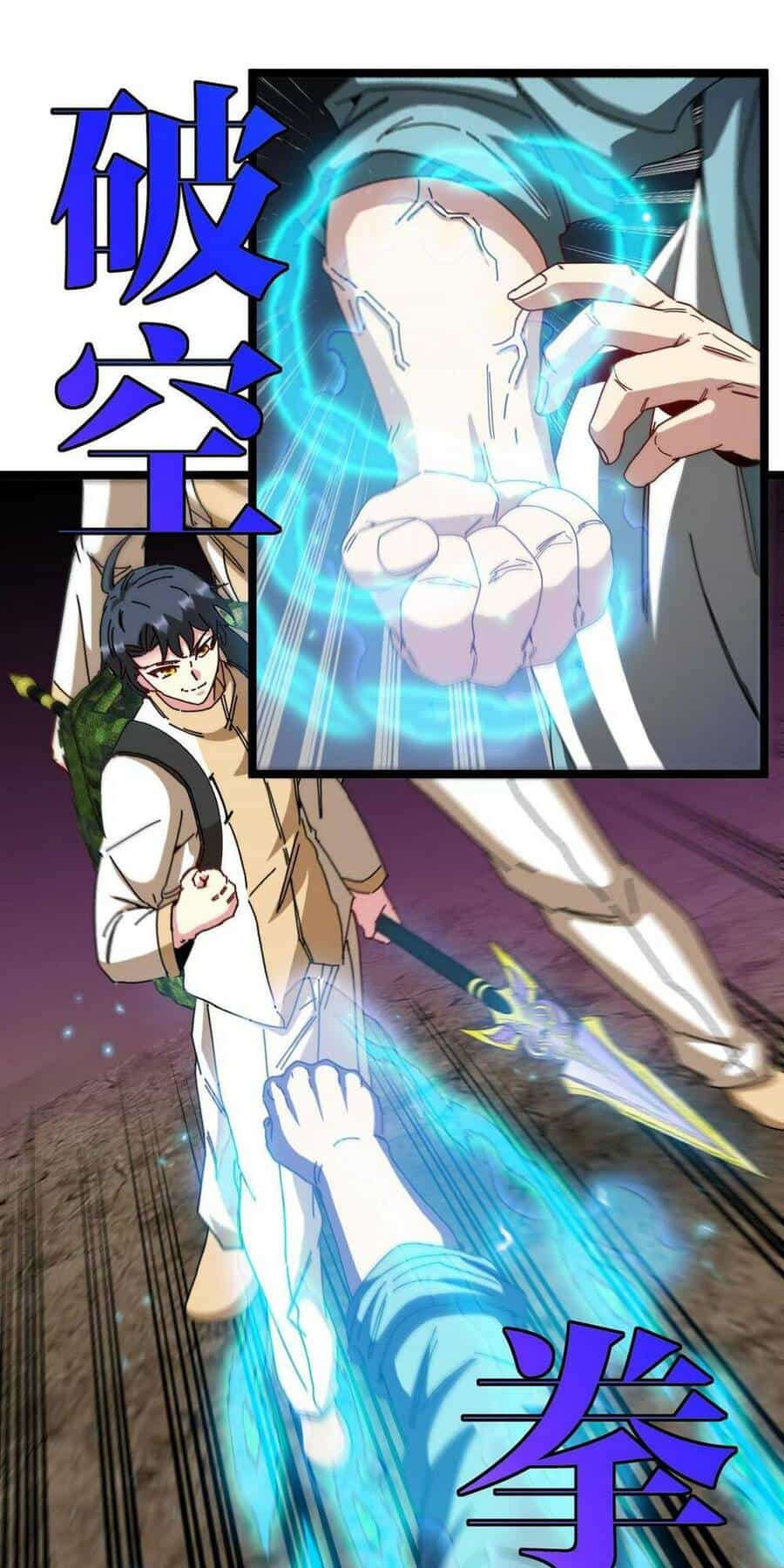 Hệ Thống Super God - Chương 85 - ảnh 17