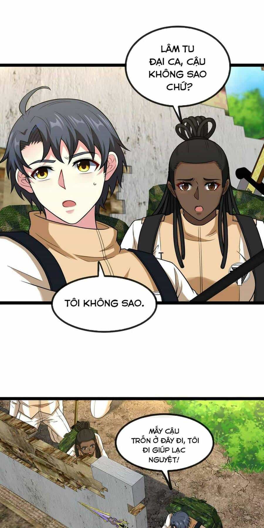 Hệ Thống Super God - Chương 85 - ảnh 41