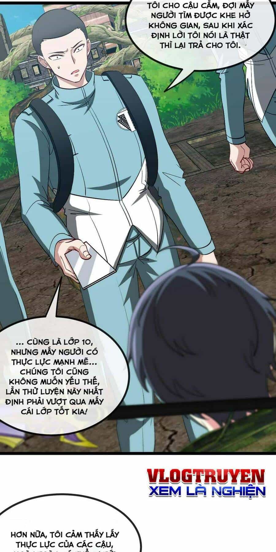 Hệ Thống Super God - Chương 86 - ảnh 35