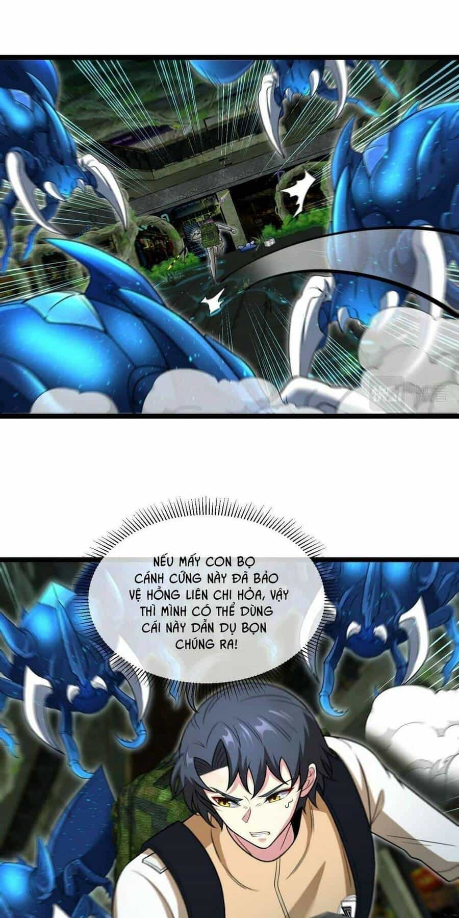 Hệ Thống Super God - Chương 88 - ảnh 31