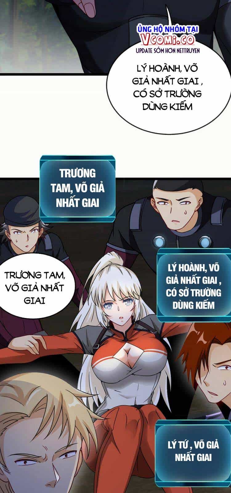 Hệ Thống Super God - Chương 8 - ảnh 14