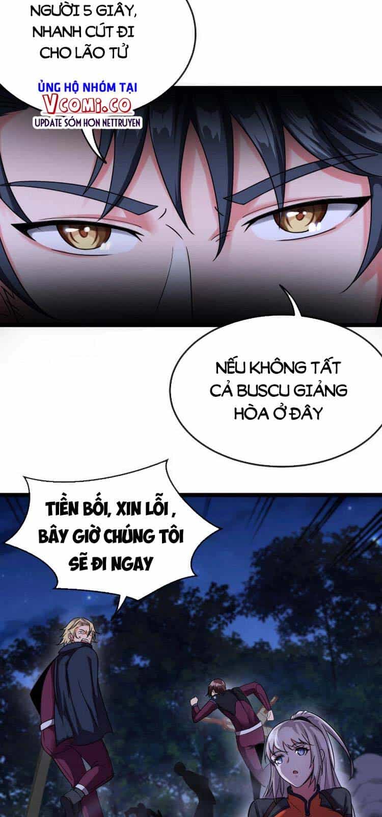 Hệ Thống Super God - Chương 8 - ảnh 16