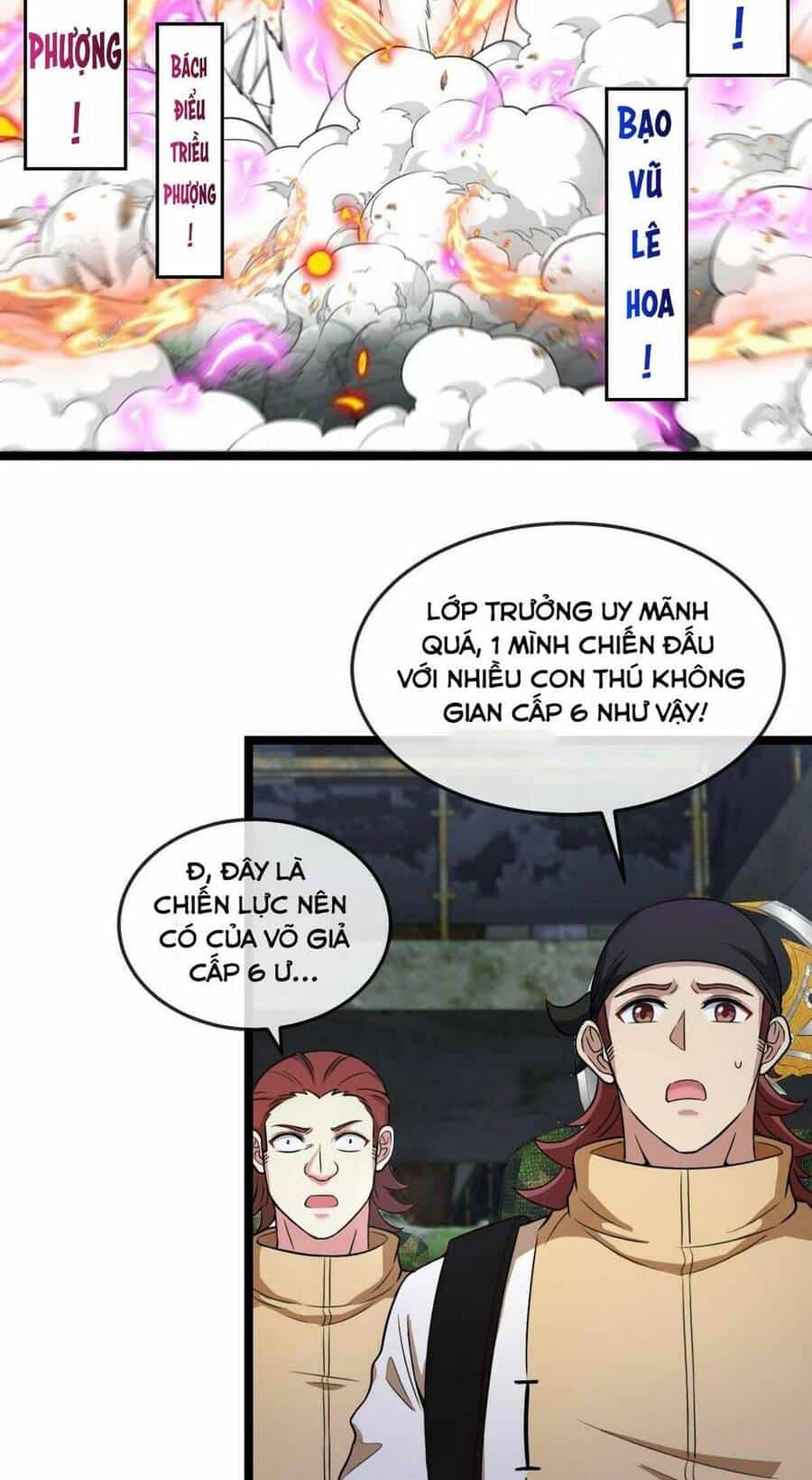 Hệ Thống Super God - Chương 89 - ảnh 36