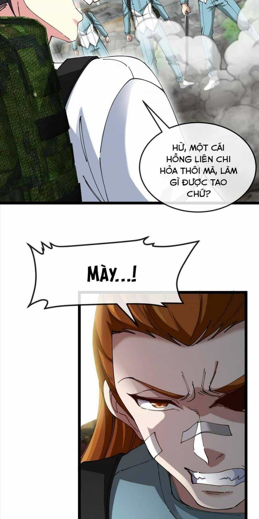 Hệ Thống Super God - Chương 91 - ảnh 15