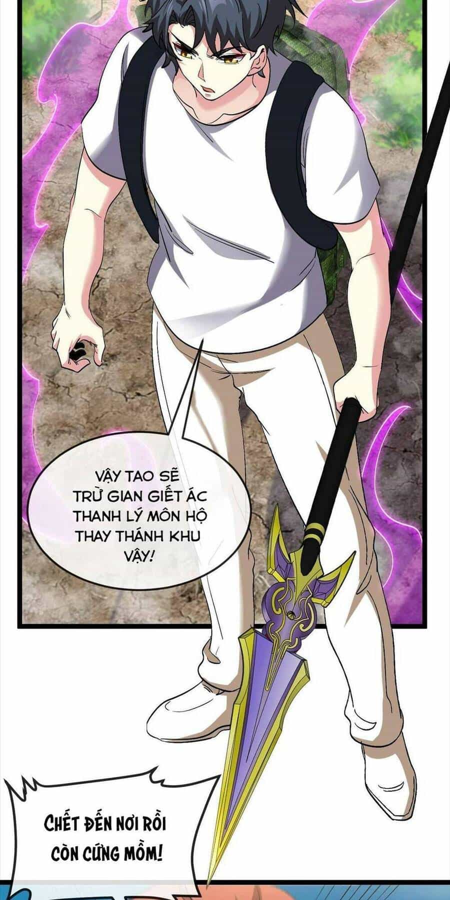 Hệ Thống Super God - Chương 91 - ảnh 35