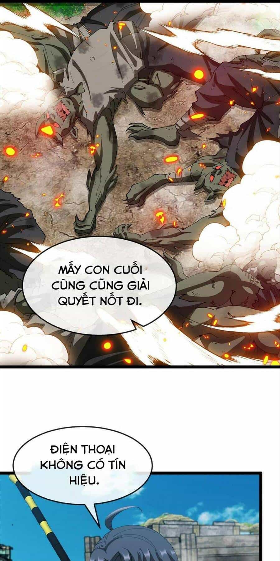Hệ Thống Super God - Chương 91 - ảnh 5