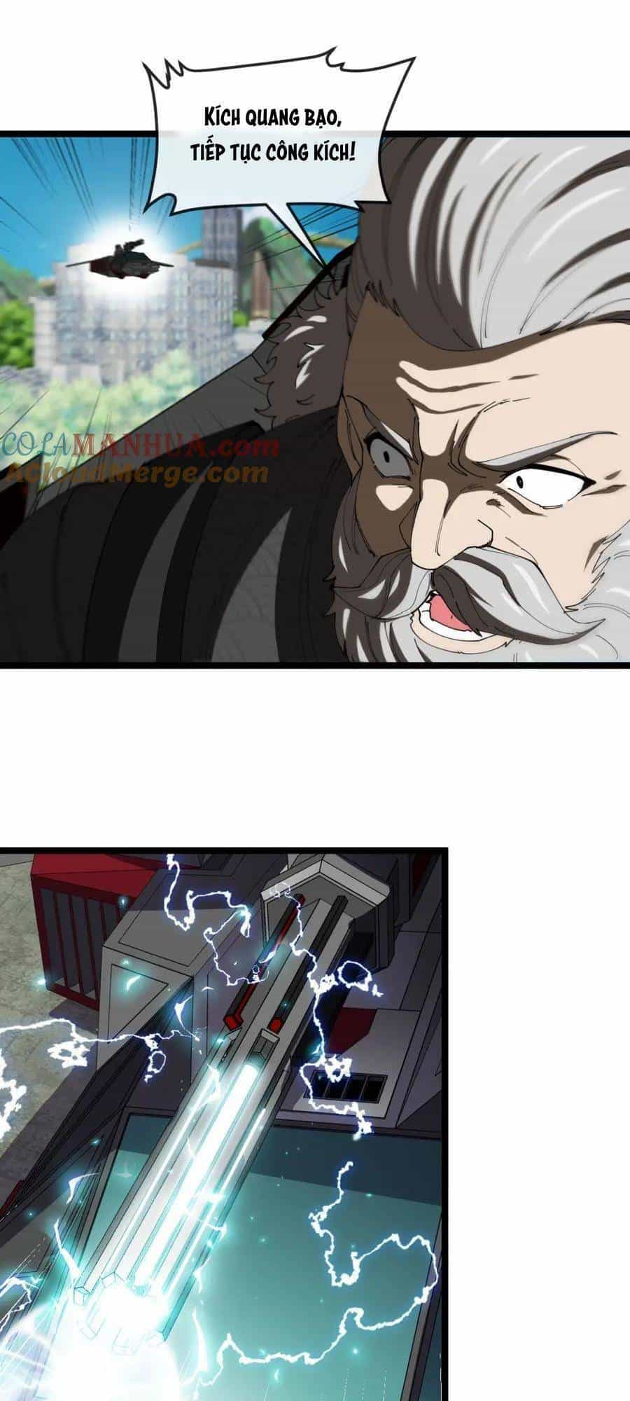 Hệ Thống Super God - Chương 94 - ảnh 20