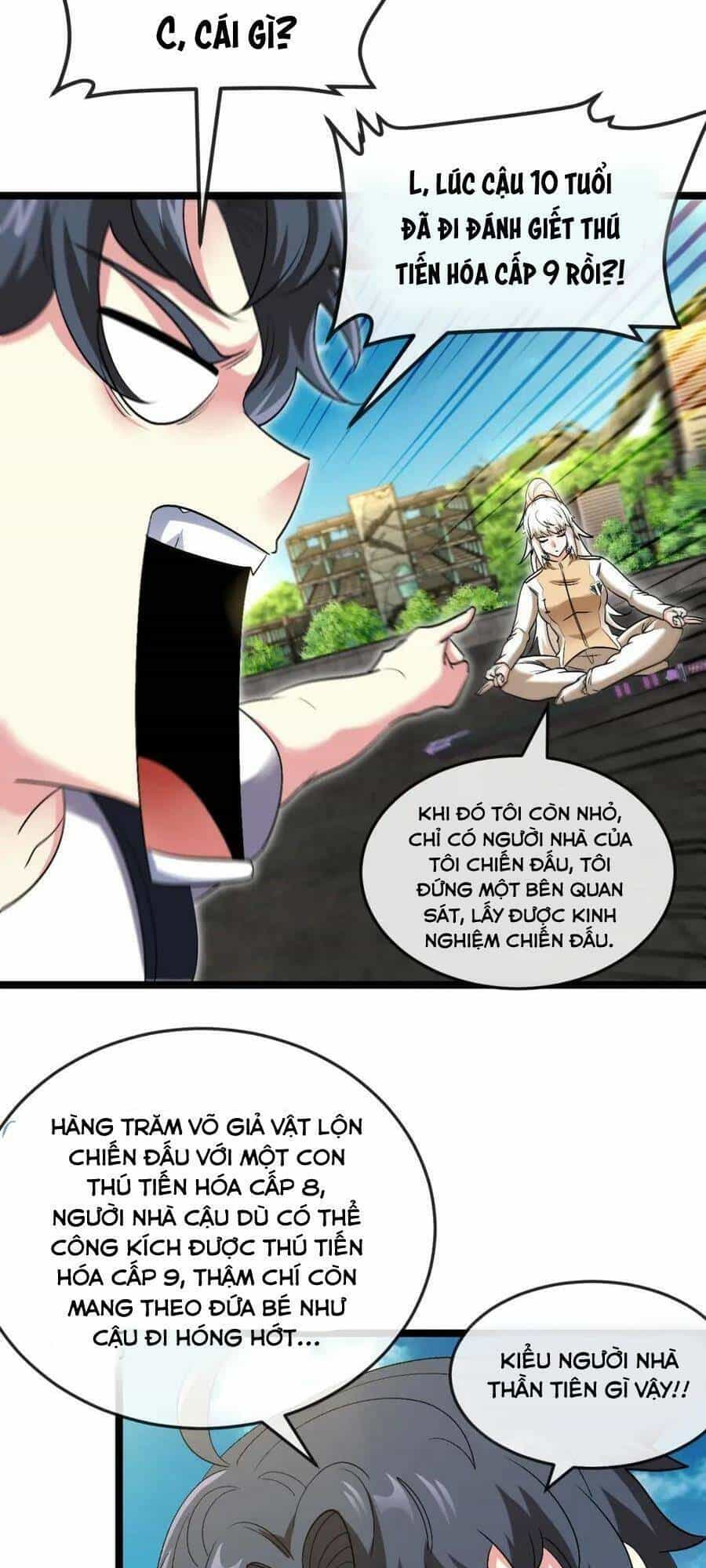 Hệ Thống Super God - Chương 94 - ảnh 35
