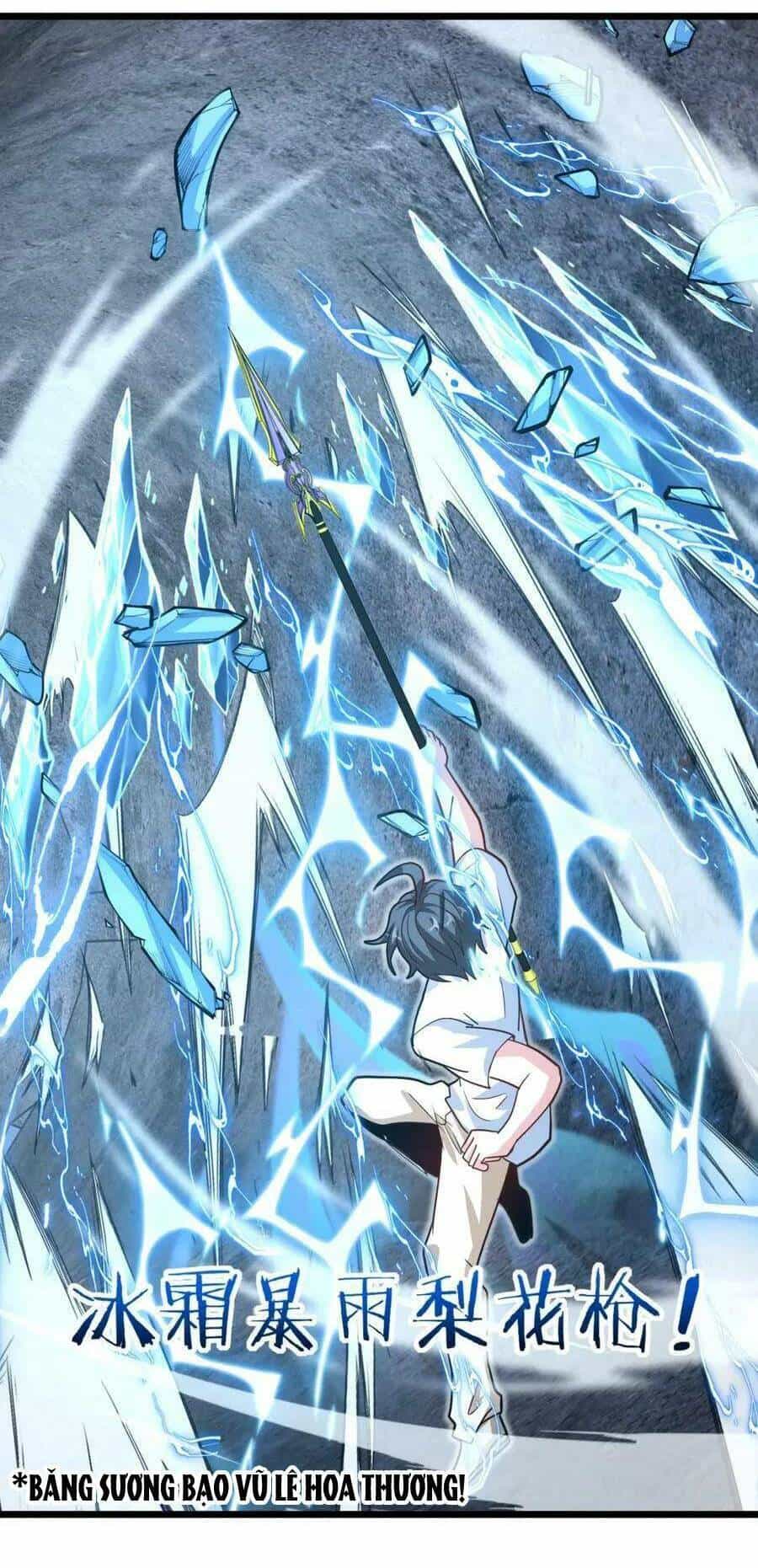 Hệ Thống Super God - Chương 96 - ảnh 46