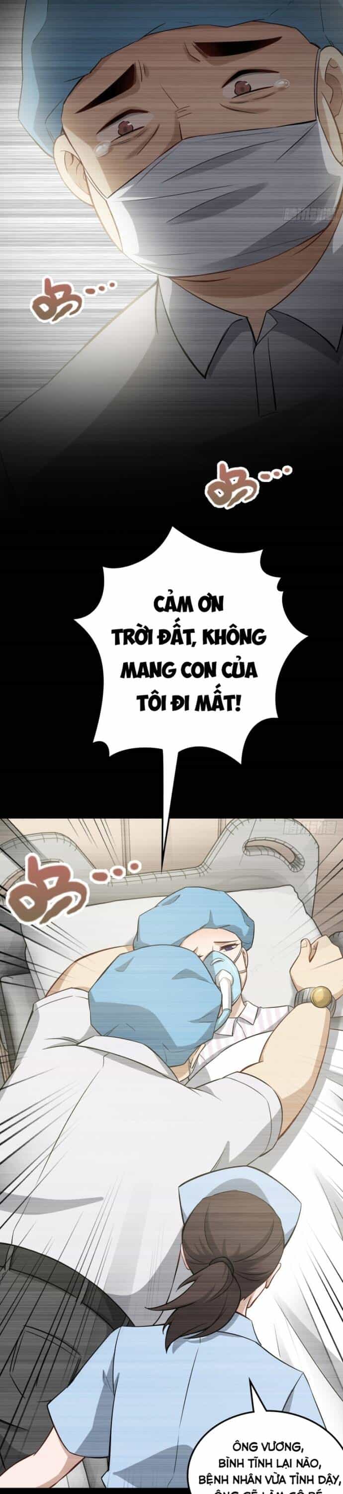 Hệ Thống Tận Thế Của Tôi Sụp Đổ Rồi - Chương 10 - ảnh 10