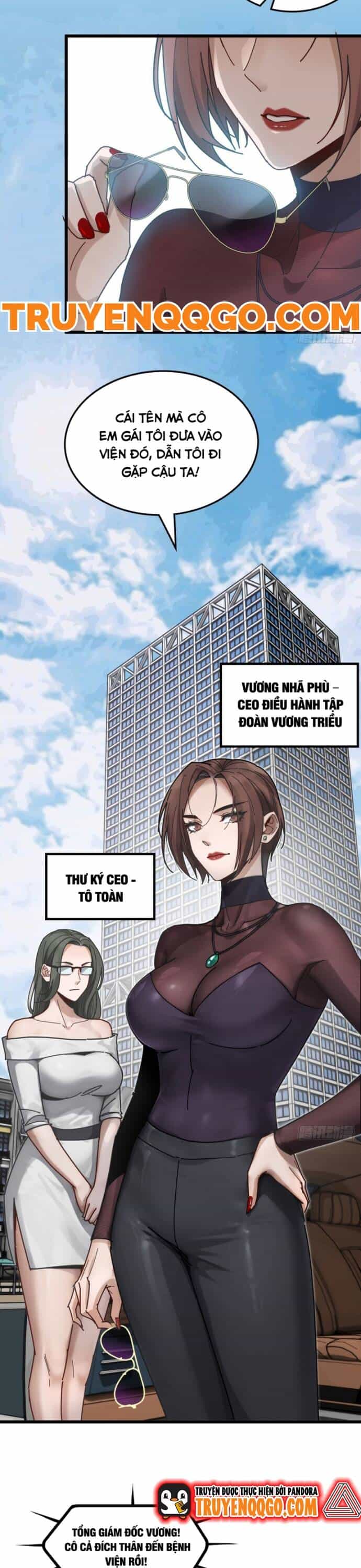 Hệ Thống Tận Thế Của Tôi Sụp Đổ Rồi - Chương 3 - ảnh 3
