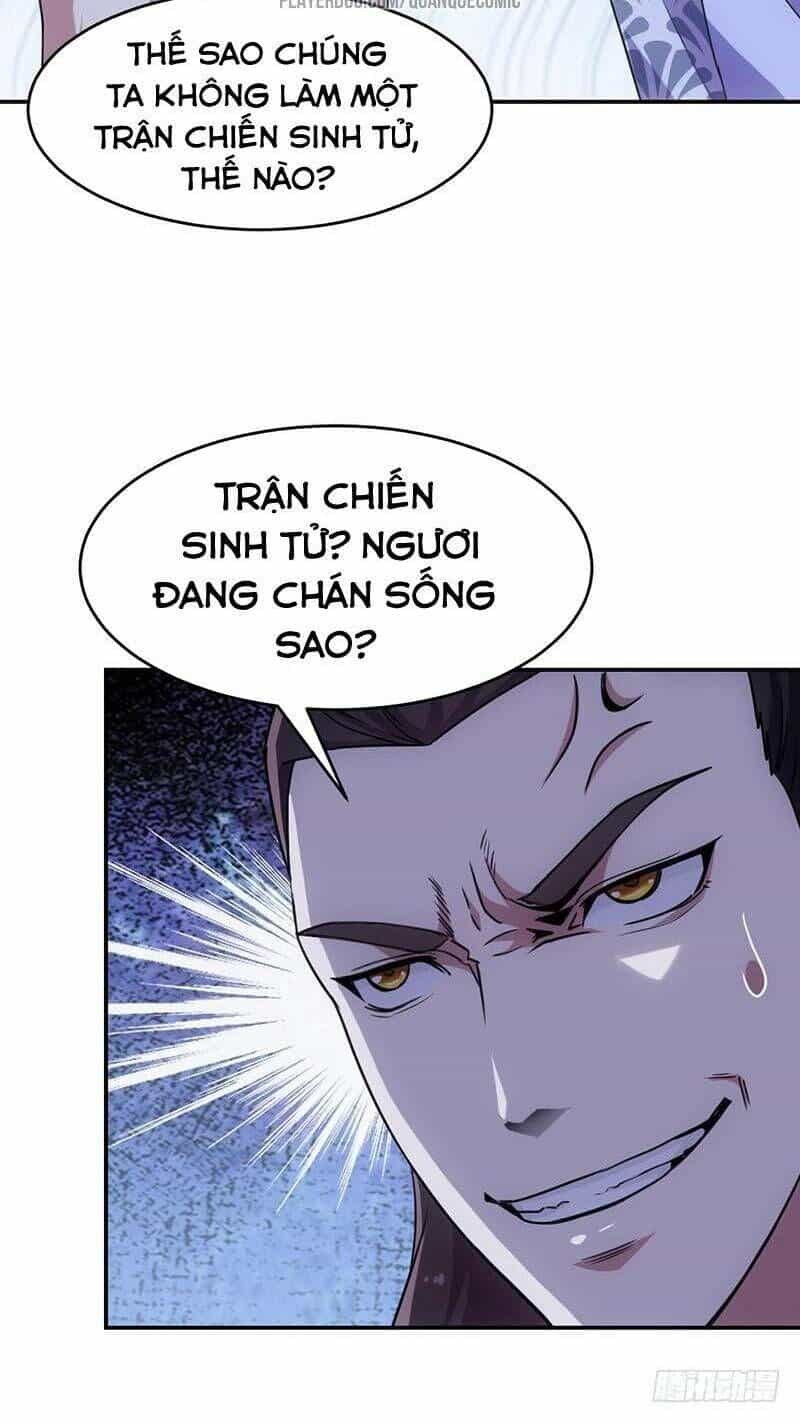Hệ Thống Thần Long Nghịch Thiên - Chương 12 - ảnh 4