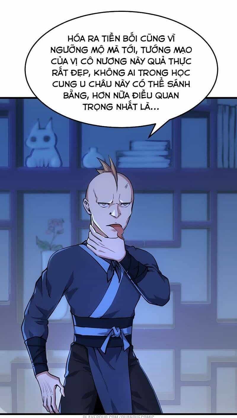 Hệ Thống Thần Long Nghịch Thiên - Chương 15 - ảnh 3