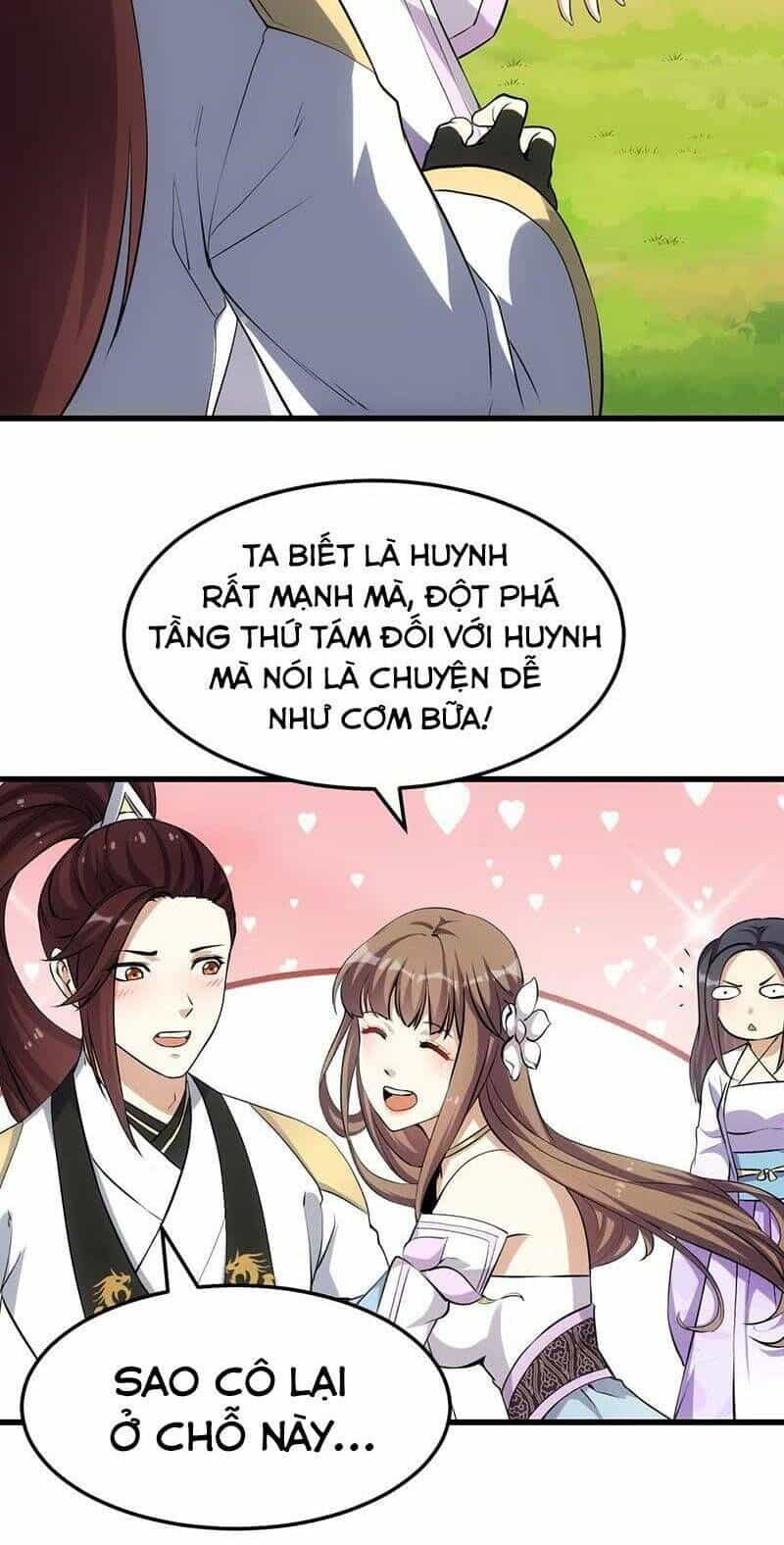 Hệ Thống Thần Long Nghịch Thiên - Chương 26 - ảnh 10