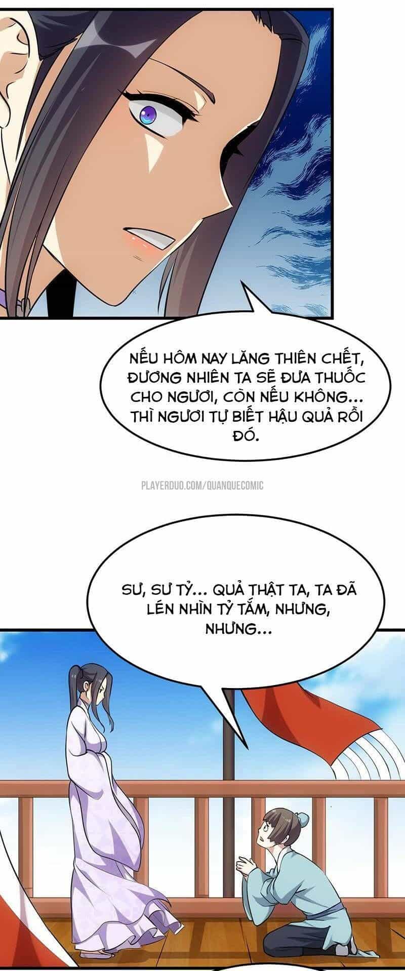 Hệ Thống Thần Long Nghịch Thiên - Chương 34 - ảnh 5