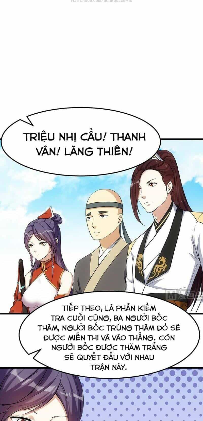 Hệ Thống Thần Long Nghịch Thiên - Chương 42 - ảnh 18