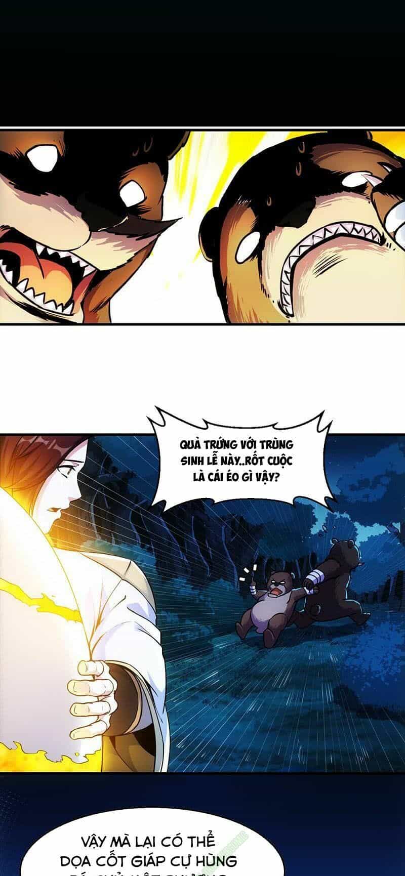 Hệ Thống Thần Long Nghịch Thiên - Chương 5 - ảnh 3