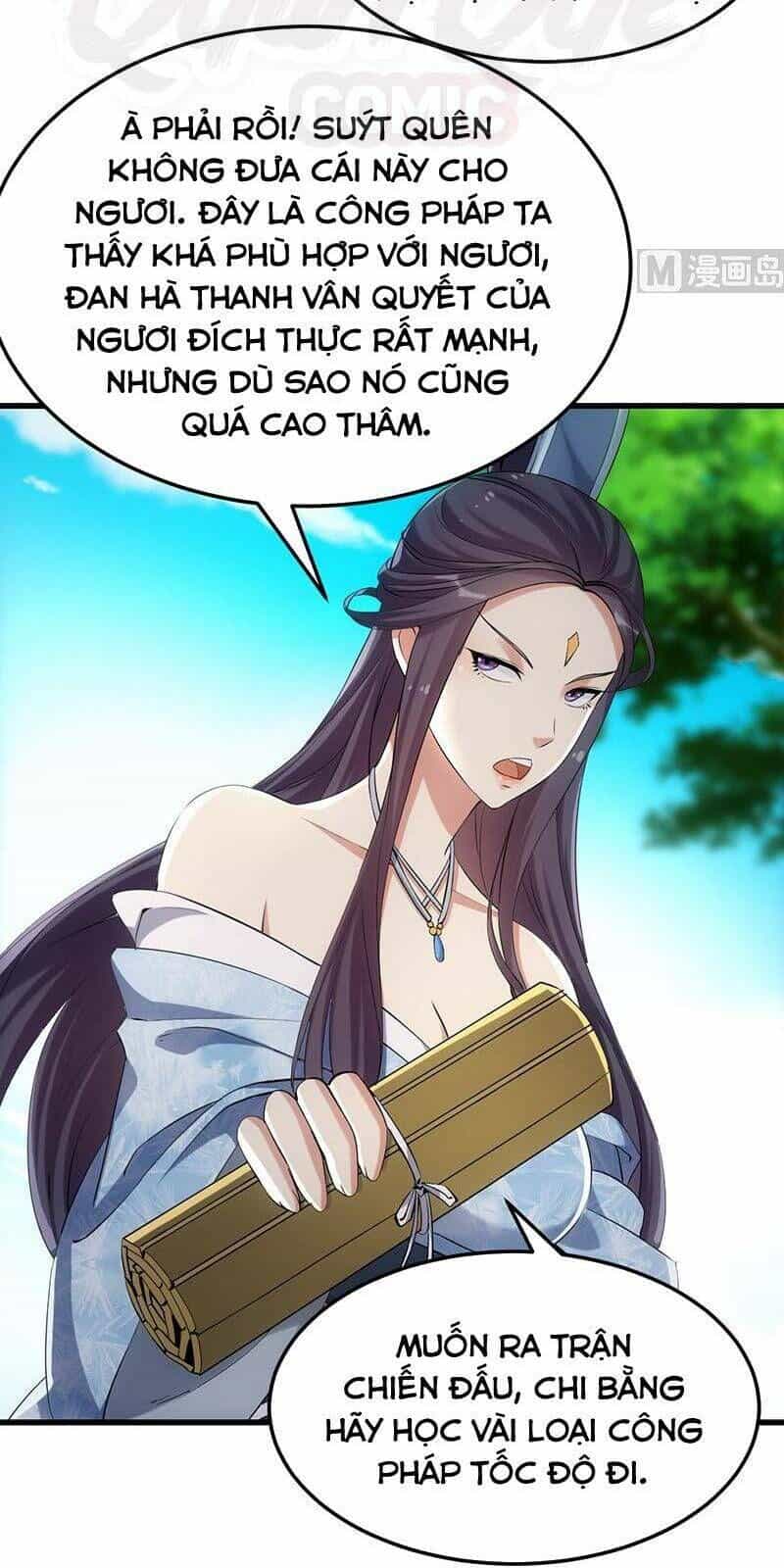 Hệ Thống Thần Long Nghịch Thiên - Chương 51 - ảnh 9