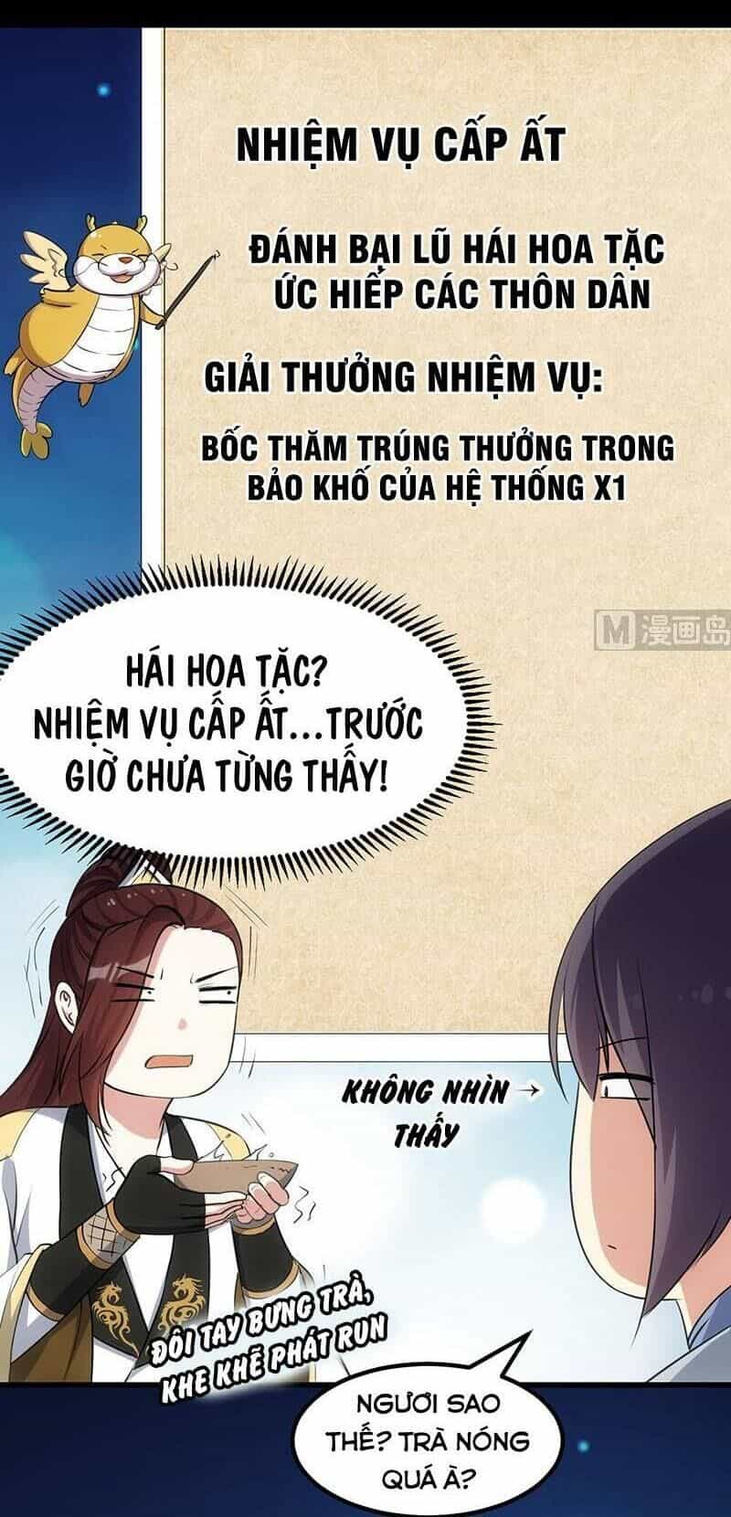 Hệ Thống Thần Long Nghịch Thiên - Chương 69 - ảnh 16