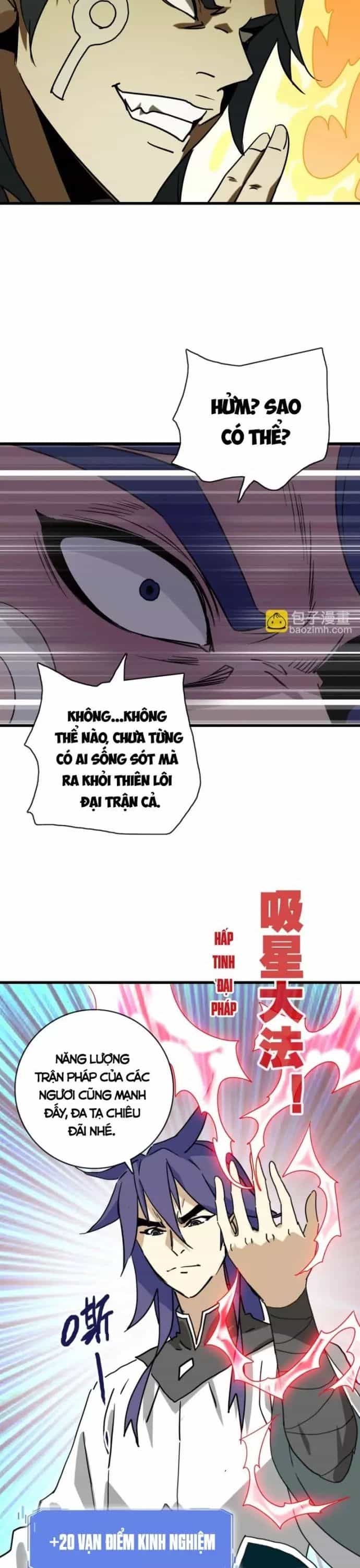 Hệ Thống Thăng Cấp Điên Cuồng - Chương 106 - ảnh 11