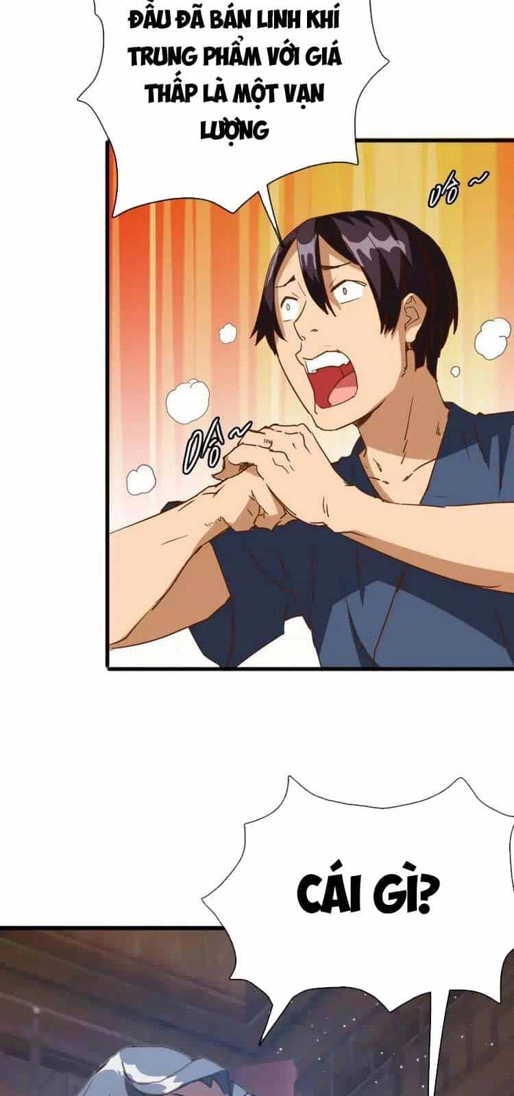 Hệ Thống Thăng Cấp Điên Cuồng - Chương 13 - ảnh 18