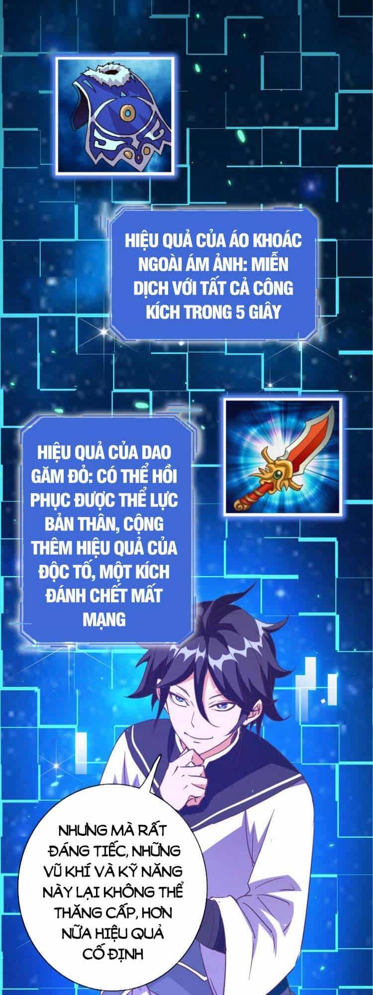 Hệ Thống Thăng Cấp Điên Cuồng - Chương 15 - ảnh 24