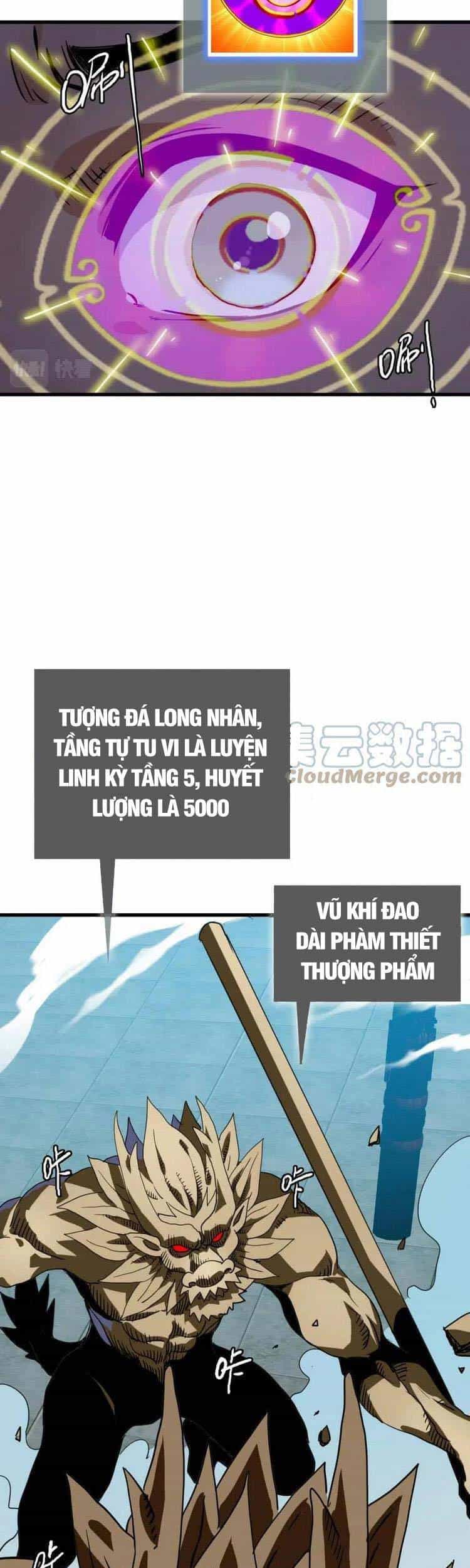 Hệ Thống Thăng Cấp Điên Cuồng - Chương 27 - ảnh 3