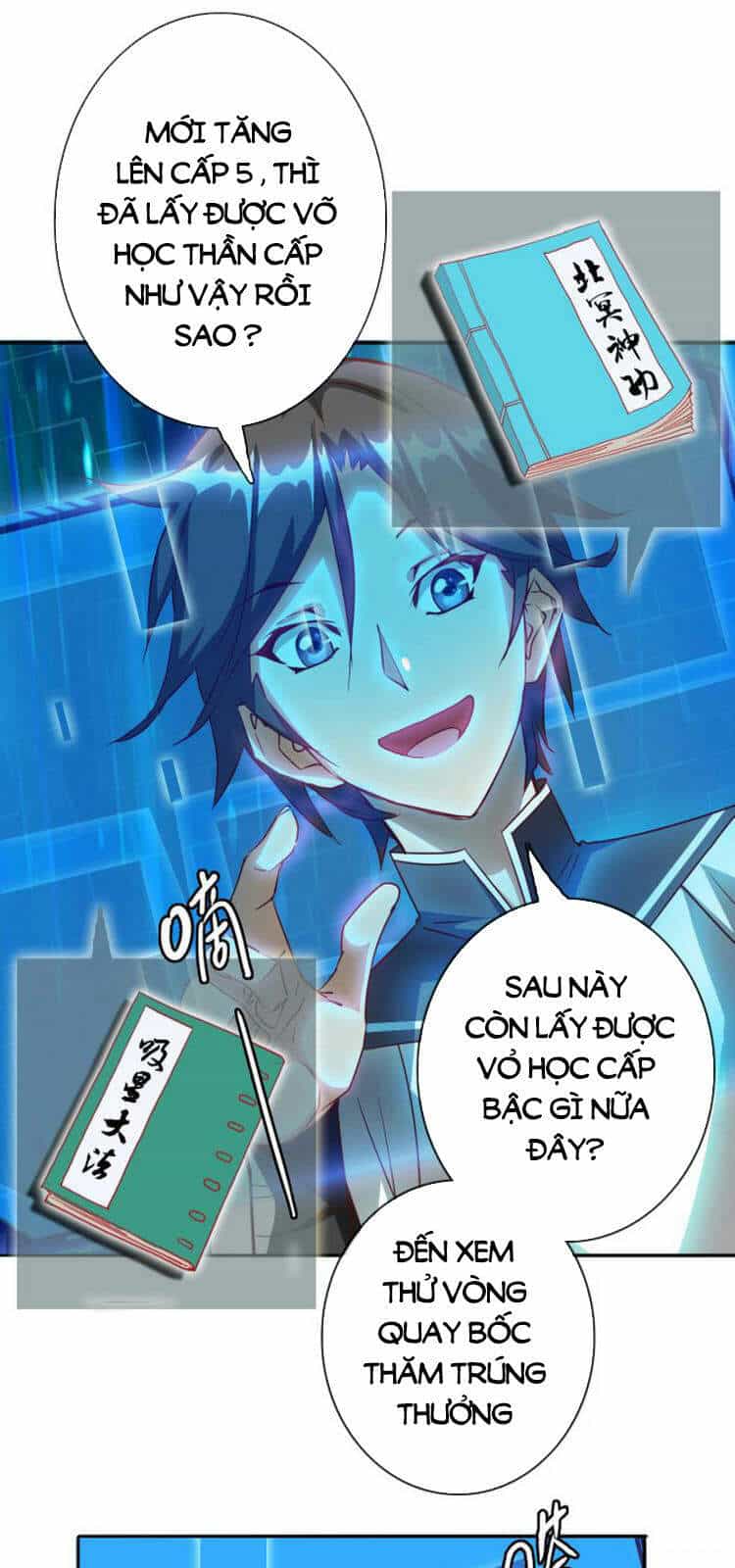 Hệ Thống Thăng Cấp Điên Cuồng - Chương 3 - ảnh 41