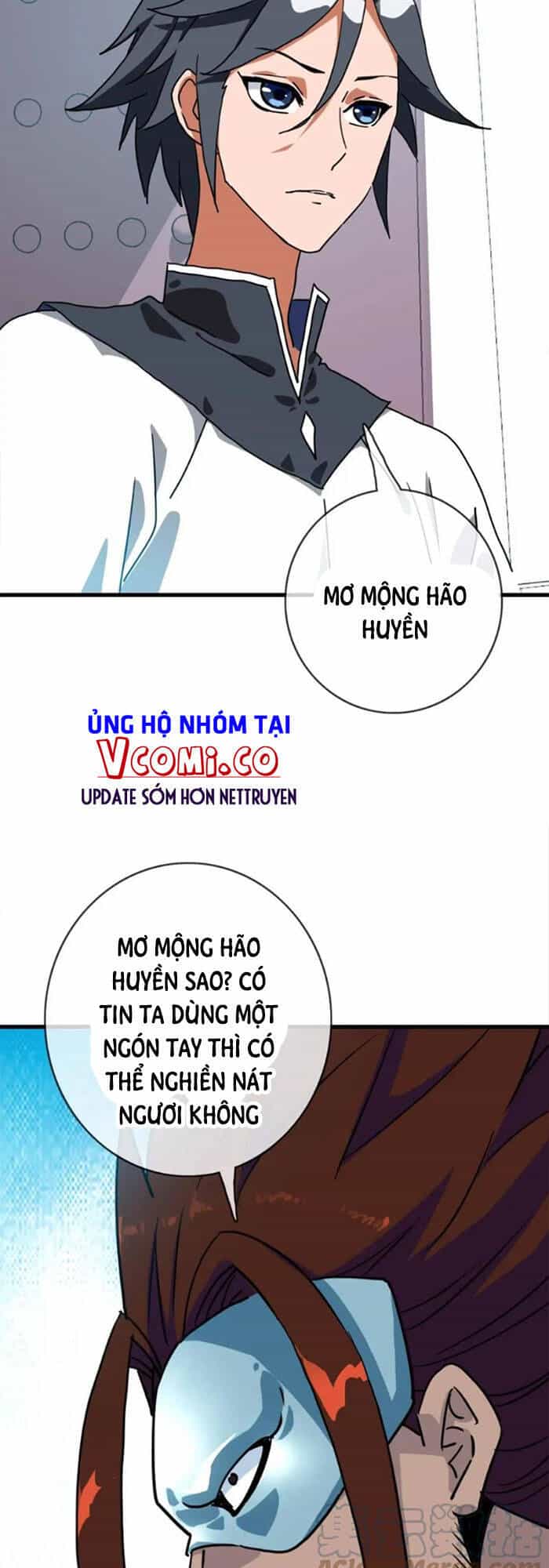 Hệ Thống Thăng Cấp Điên Cuồng - Chương 32 - ảnh 29