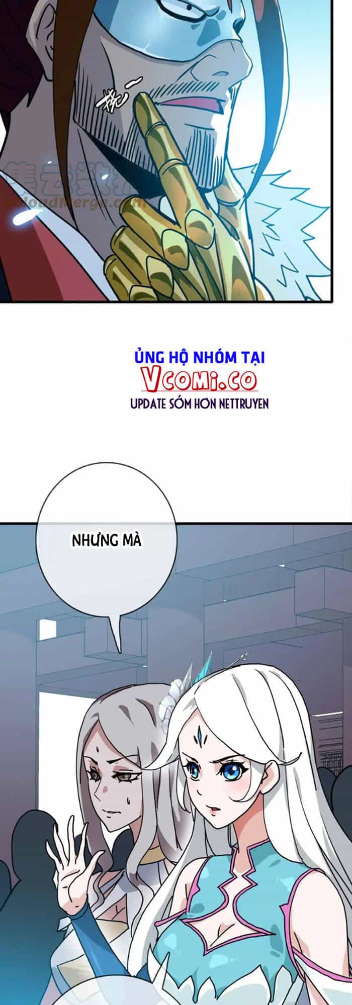 Hệ Thống Thăng Cấp Điên Cuồng - Chương 32 - ảnh 8