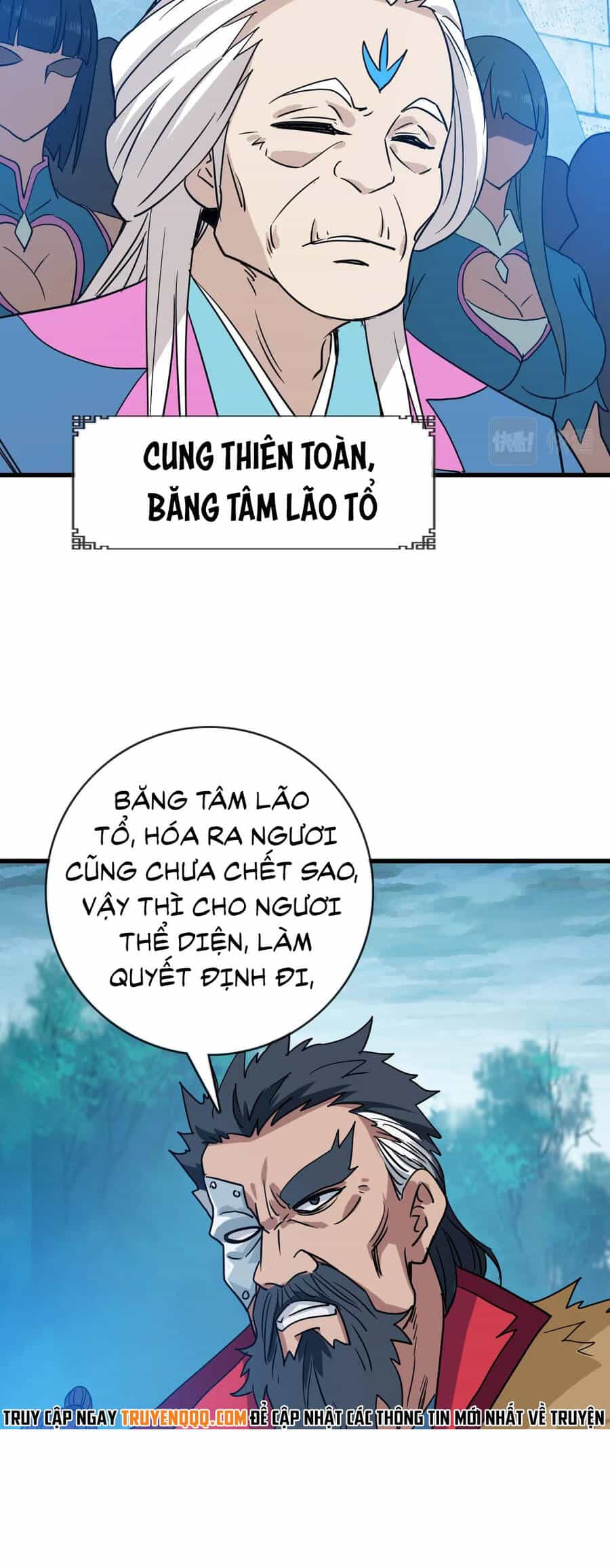 Hệ Thống Thăng Cấp Điên Cuồng - Chương 46 - ảnh 23