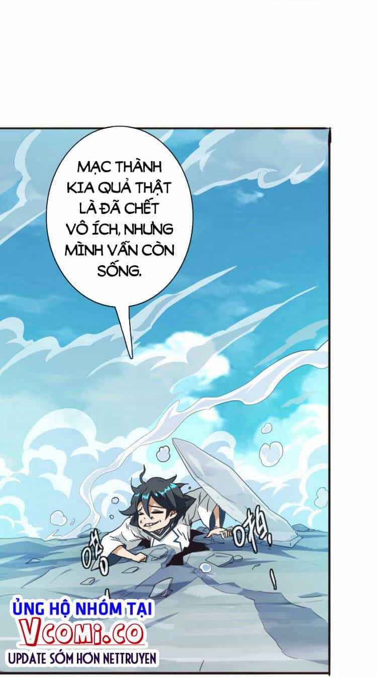 Hệ Thống Thăng Cấp Điên Cuồng - Chương 6 - ảnh 31