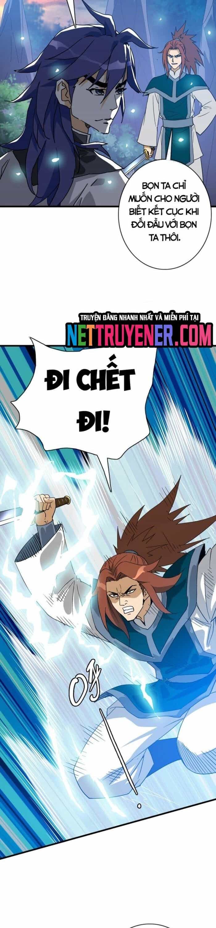 Hệ Thống Thăng Cấp Điên Cuồng - Chương 62 - ảnh 26