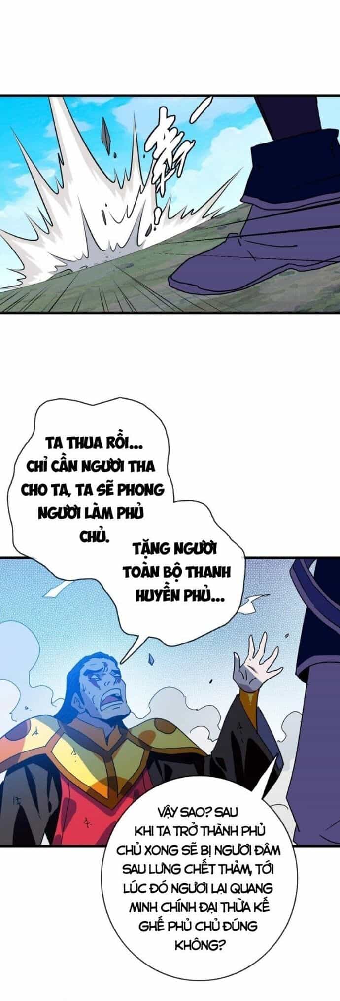 Hệ Thống Thăng Cấp Điên Cuồng - Chương 70 - ảnh 30