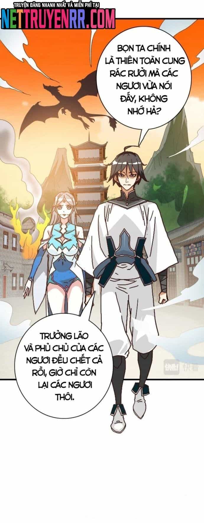 Hệ Thống Thăng Cấp Điên Cuồng - Chương 71 - ảnh 24