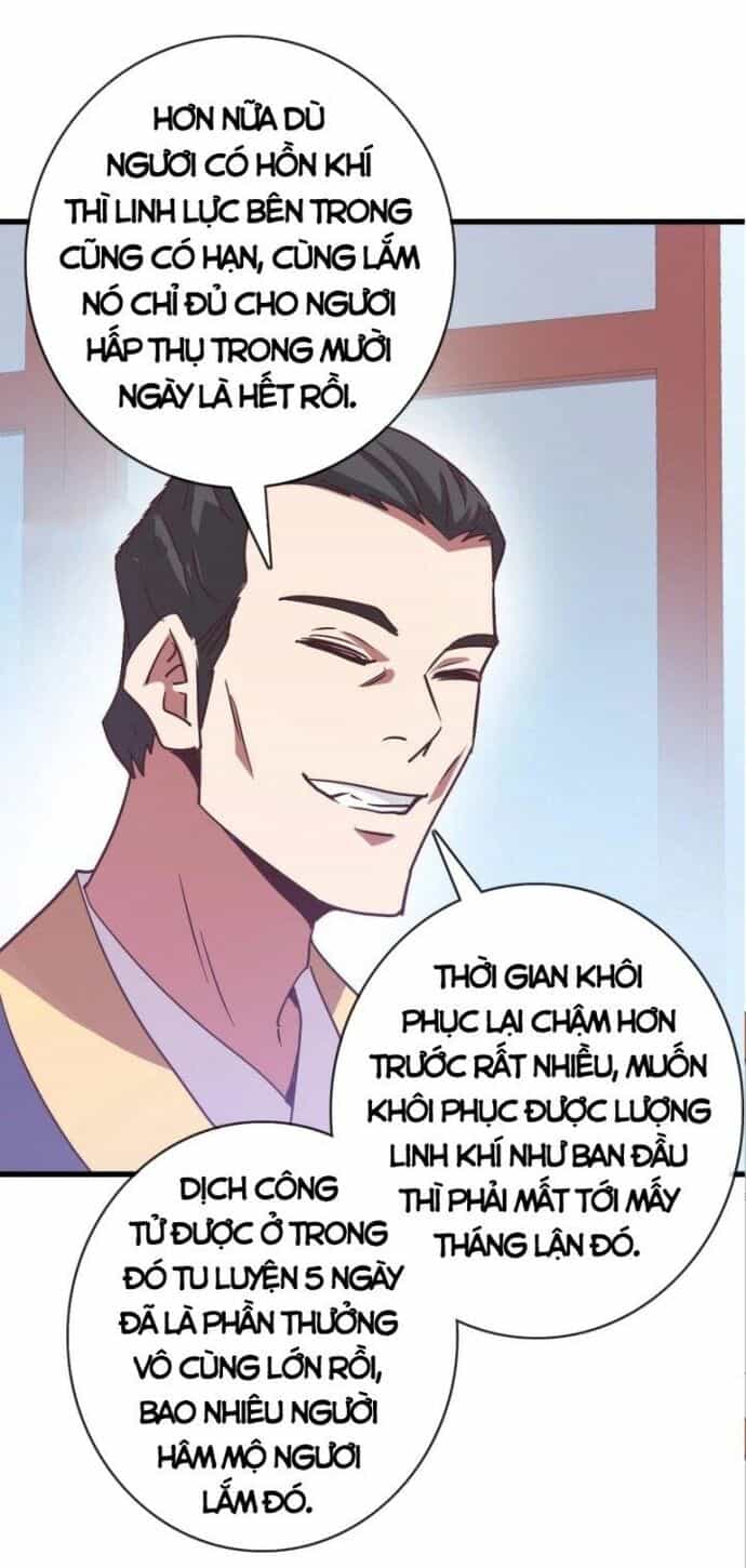 Hệ Thống Thăng Cấp Điên Cuồng - Chương 81 - ảnh 9