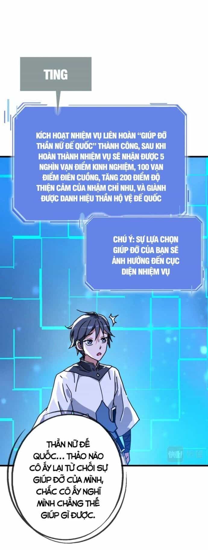 Hệ Thống Thăng Cấp Điên Cuồng - Chương 84 - ảnh 17
