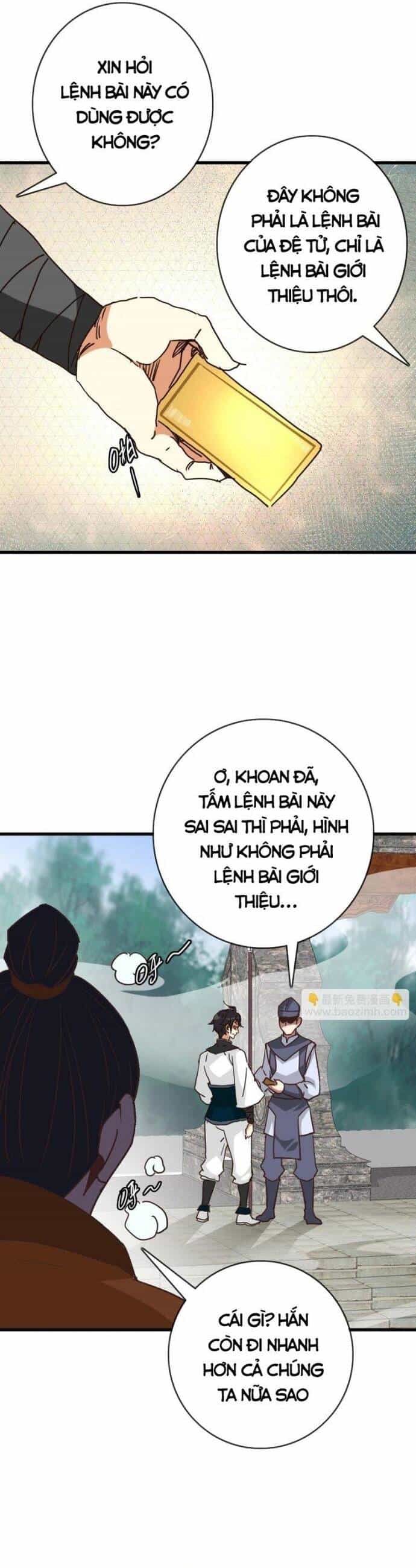 Hệ Thống Thăng Cấp Điên Cuồng - Chương 85 - ảnh 5